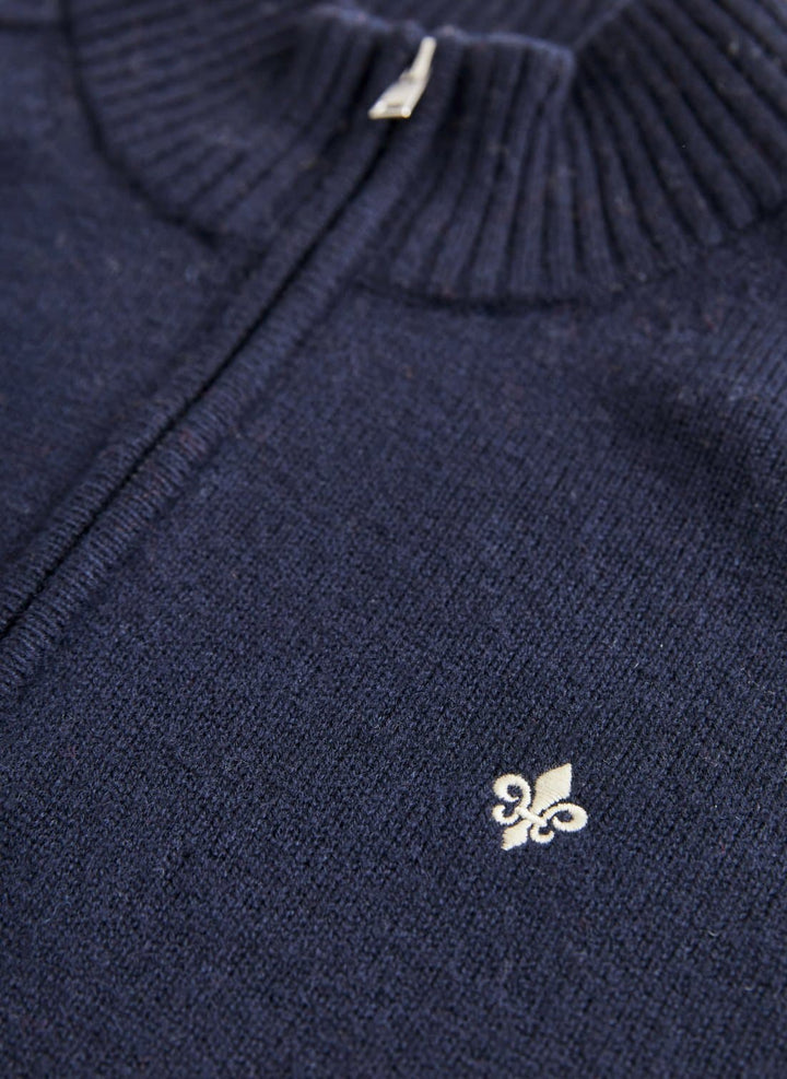 New Hertford Half Zip
