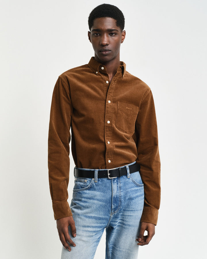 Reg Ut Corduroy Shirt