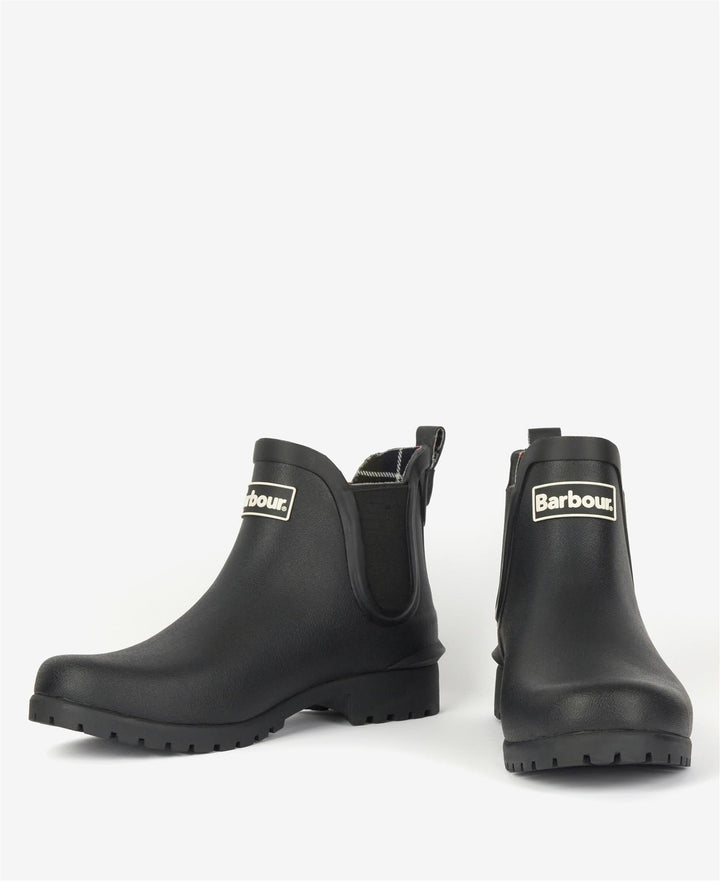 Wilton Wellington boots