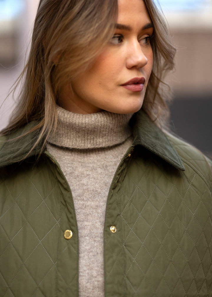 Kirby Quilted Jacket