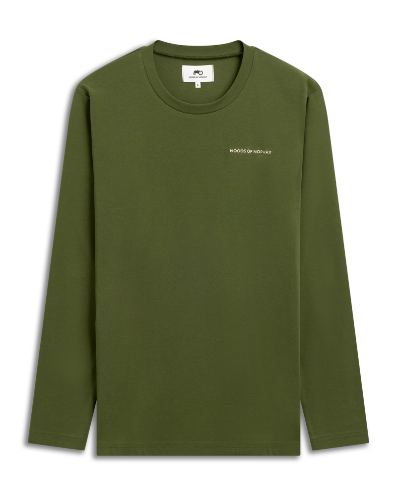 Longsleeve Logo T-Shirt 220