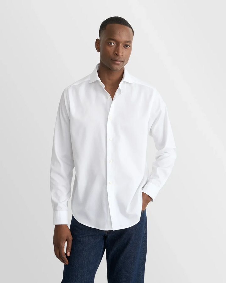 Signature Oxford Shirt