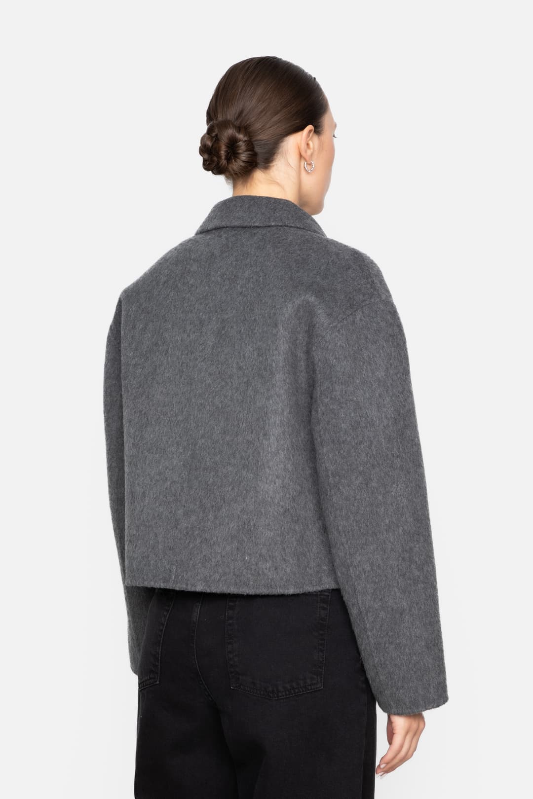 Adara  Wool Jacket