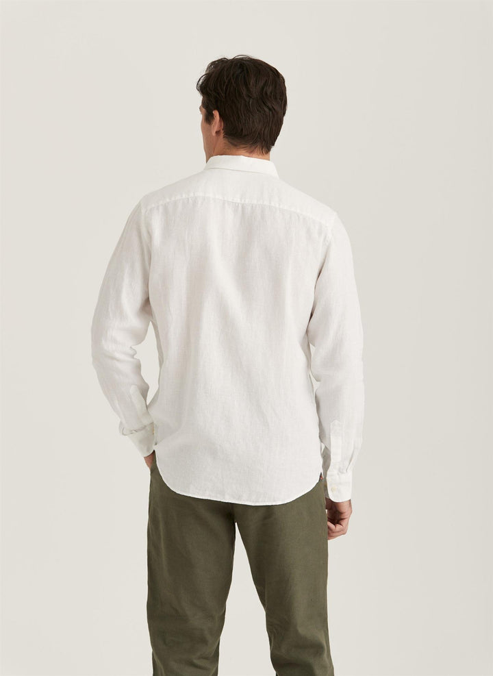 Douglas Linen Shirt