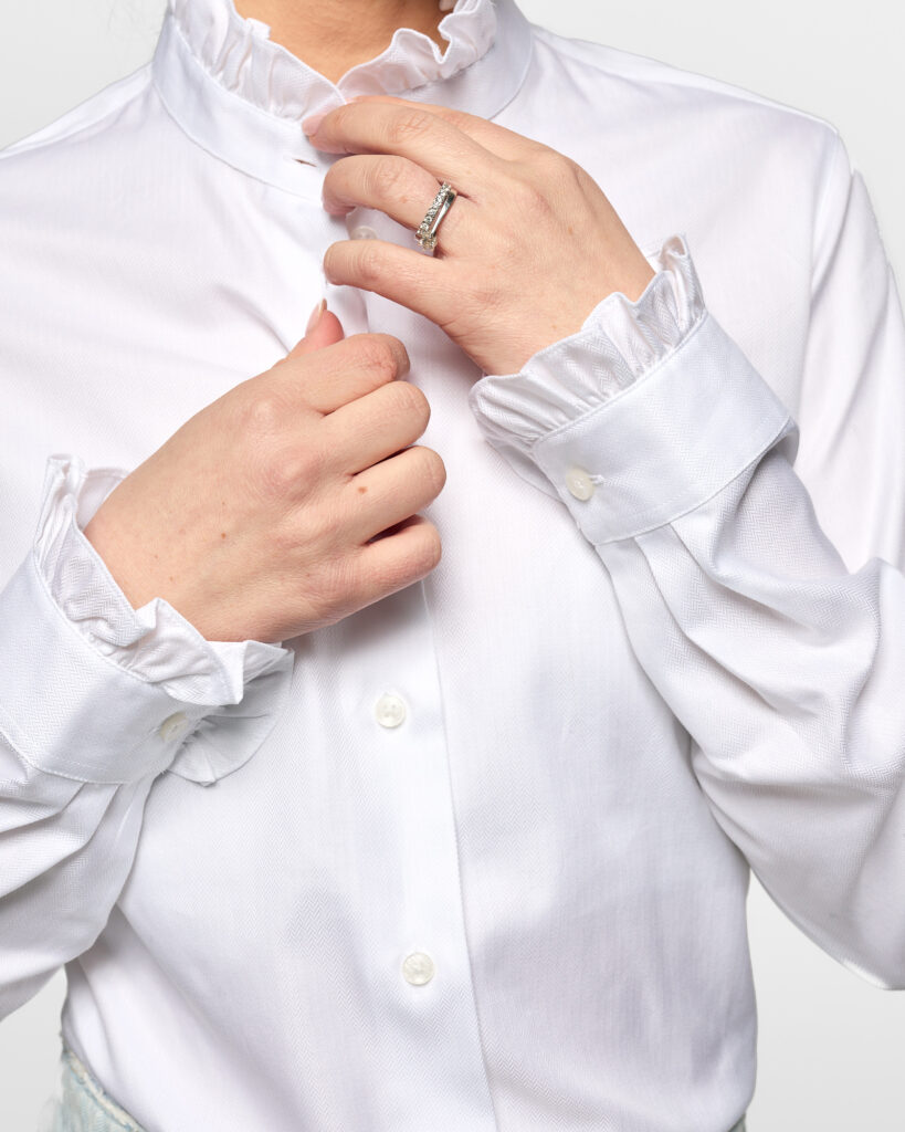 Juliette Herringbone