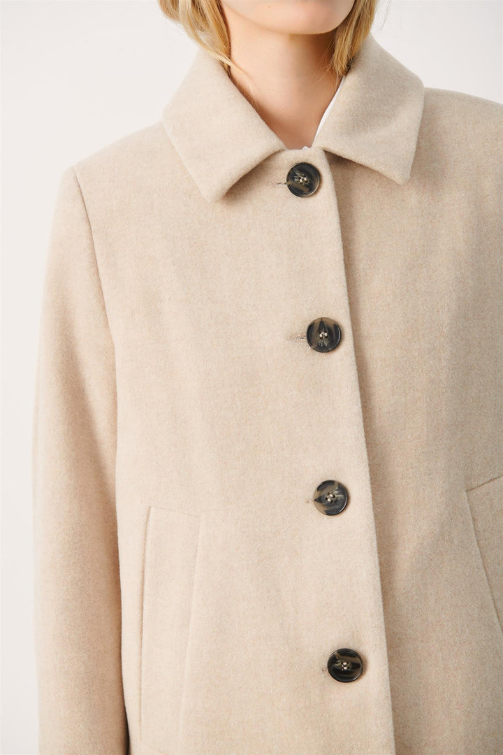 KamillasPW Wool Coat