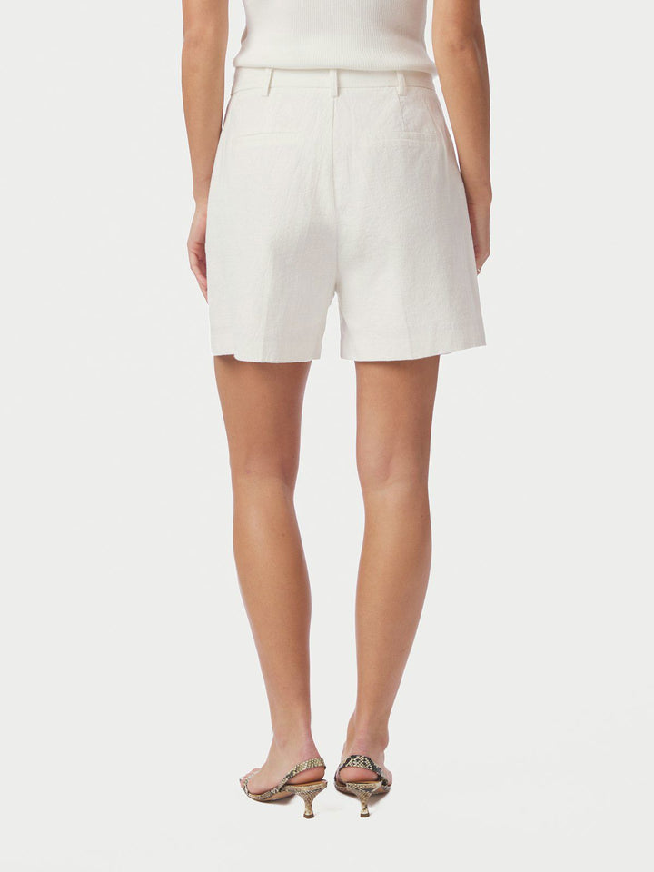 Sega Ramie Shorts