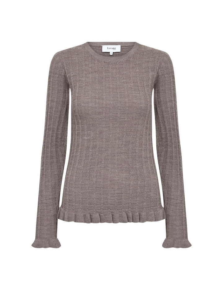 LR-Ismaila 13 Pullover