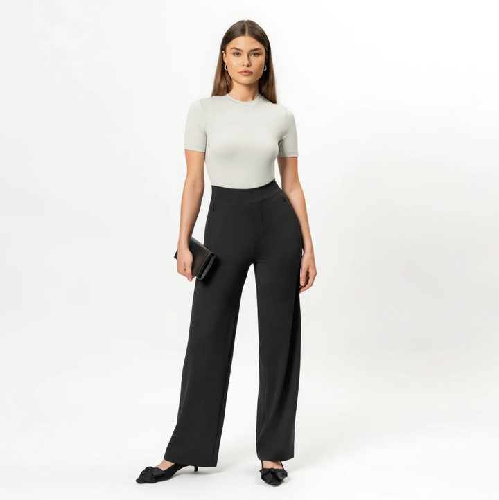 Asana Relaxed Straight Pant