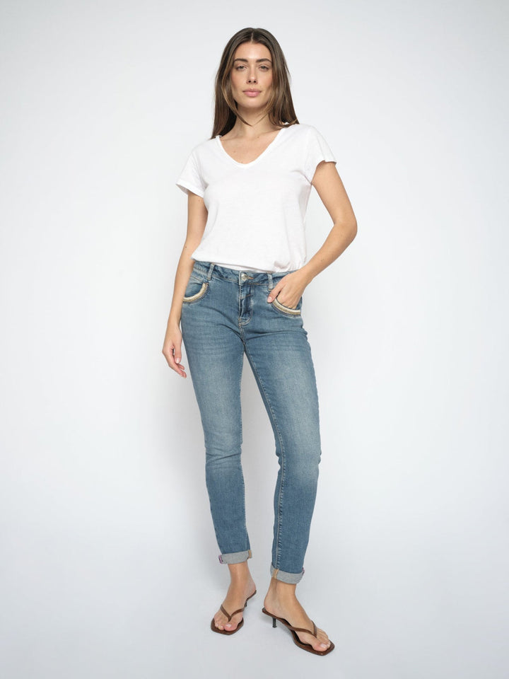 MMNaomi Mateos Jeans