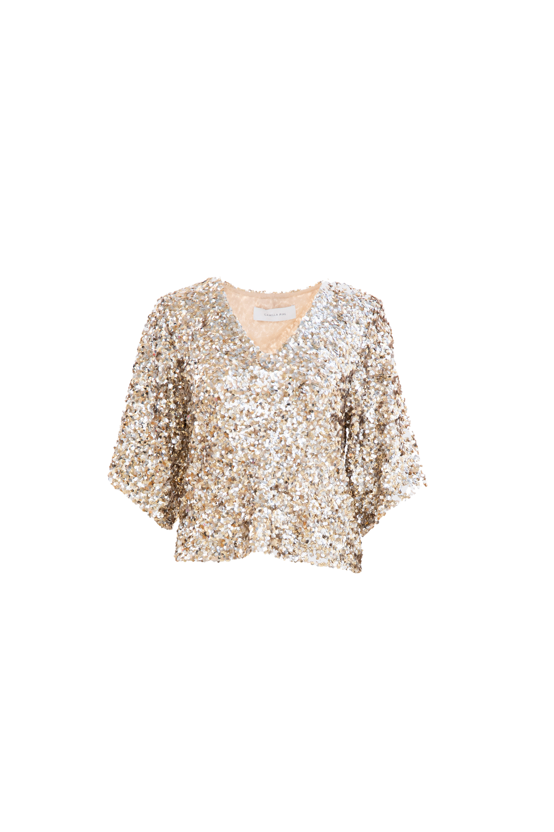 Tony Sequin Top