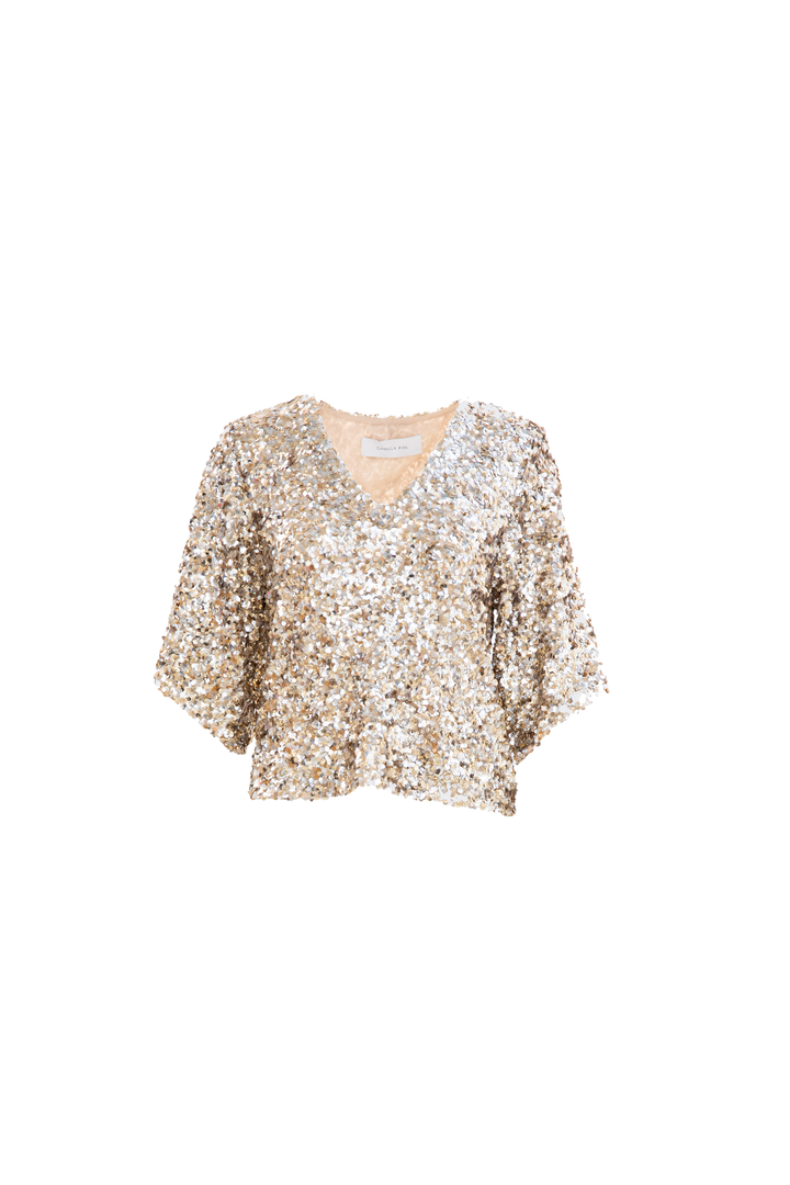 Tony Sequin Top