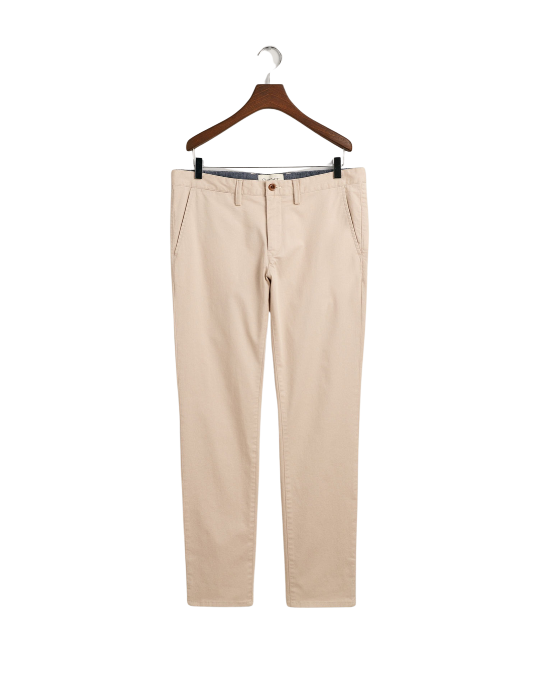 Slim Twill Chinos