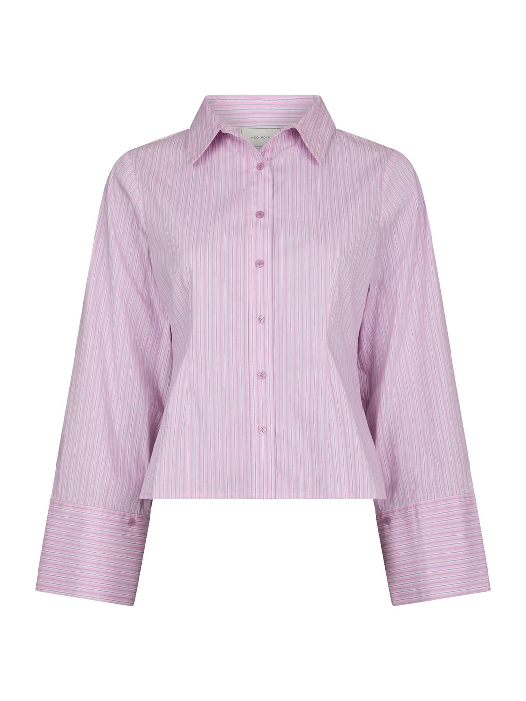 Rosa Shadow Stripe Shirt