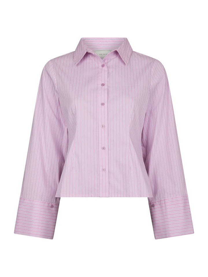 Rosa Shadow Stripe Shirt