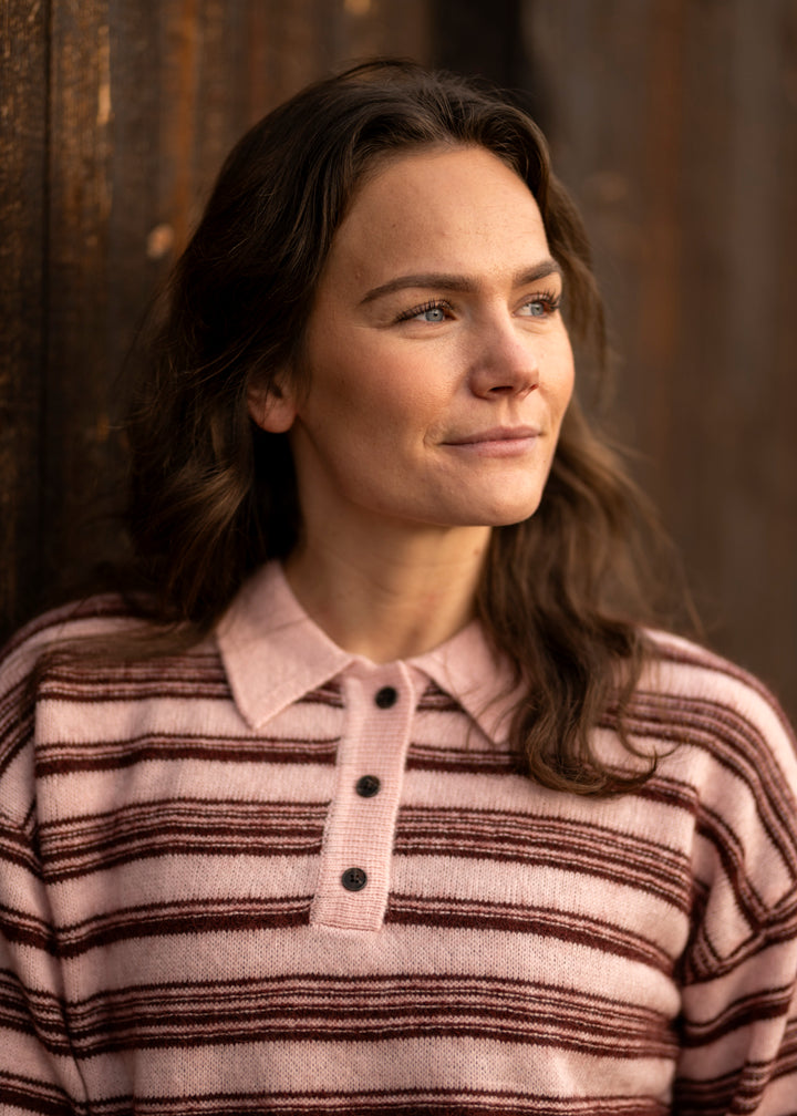 Olivia Wool Polo