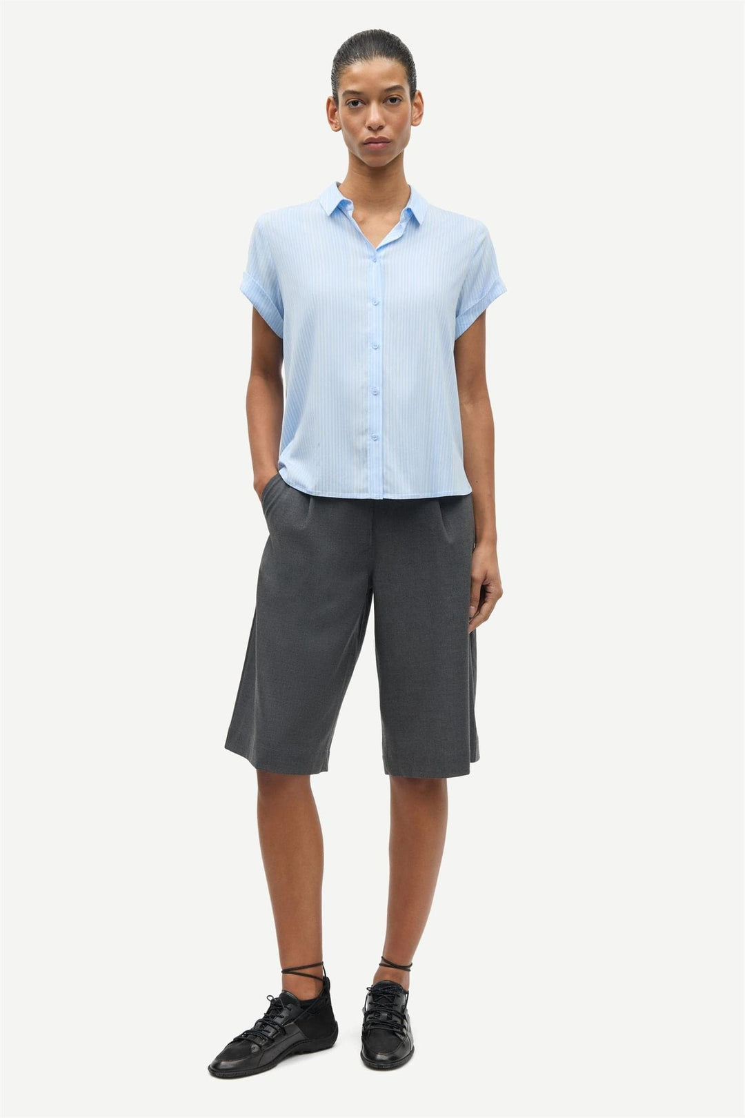 Majan Short Sleeve Shirt 9942