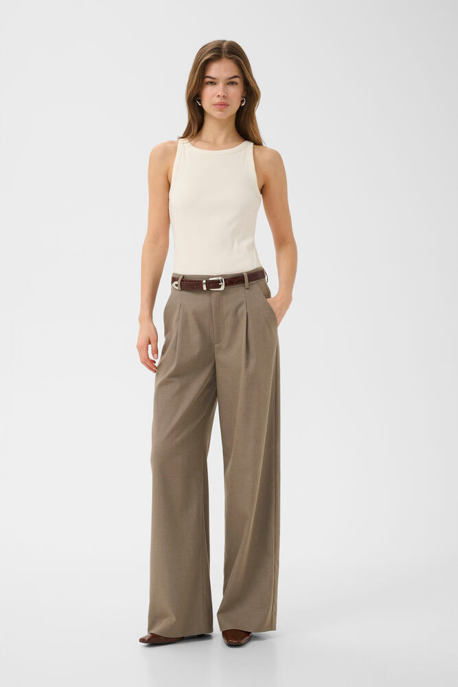 GZpaula MW wide pants
