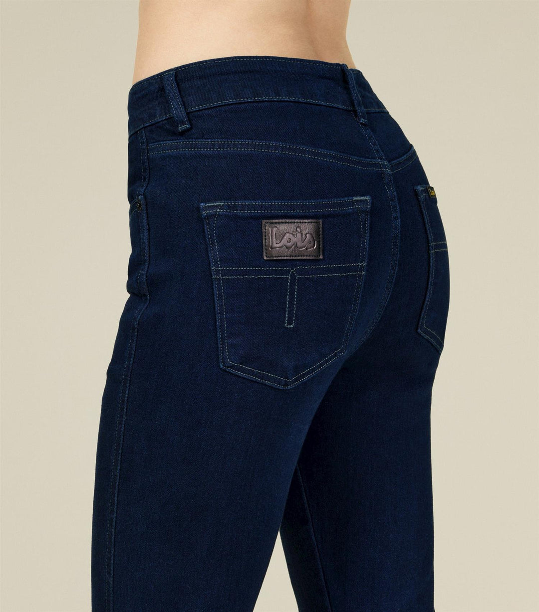 Malena F Jeans Night Blue Strike