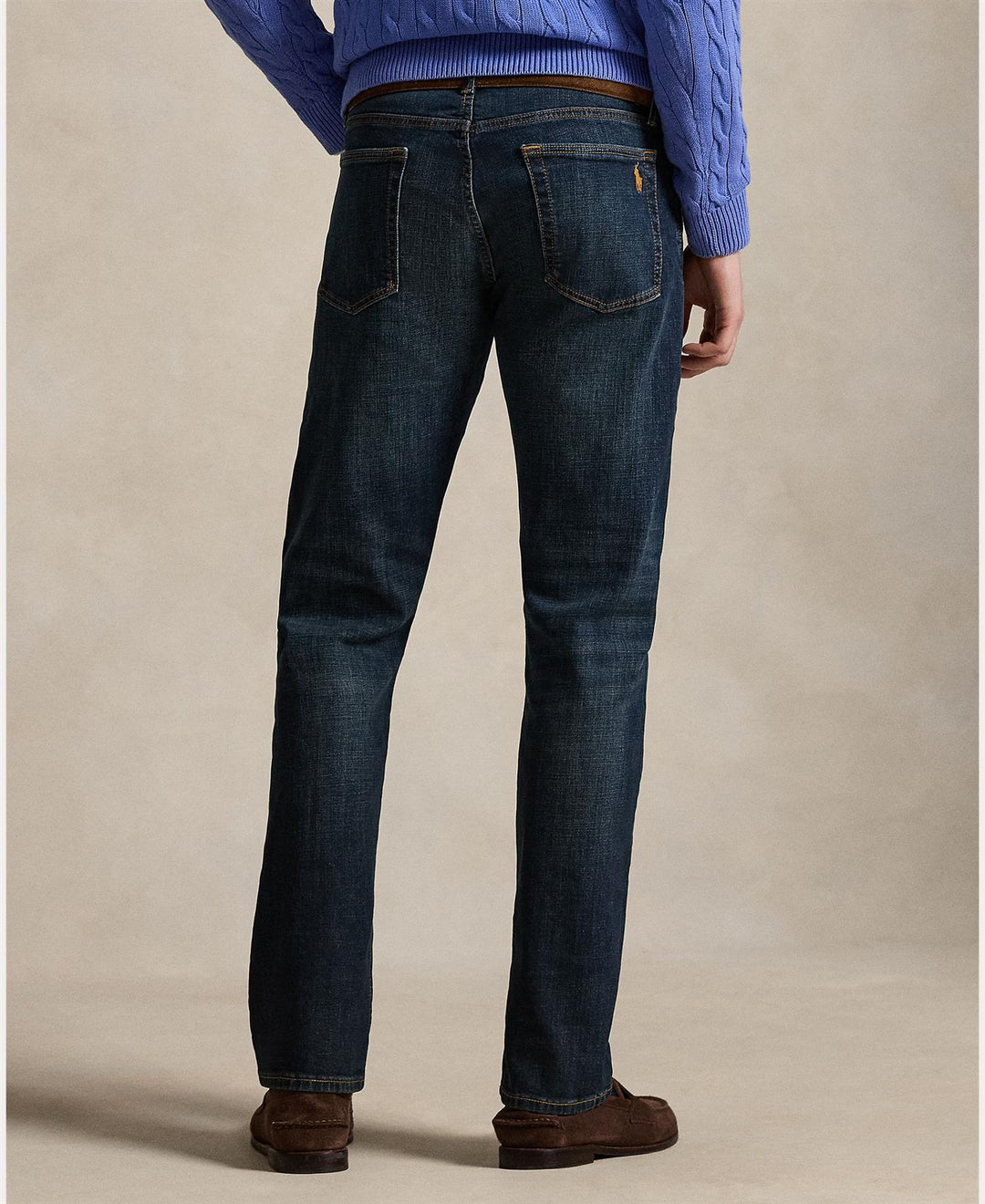 Hampton Straight Stretch Jean