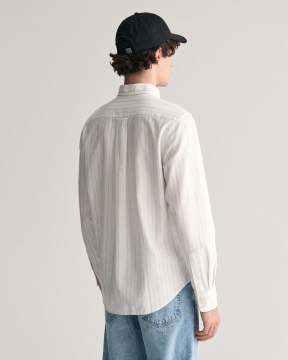 Archive Oxford Stripe Shirt