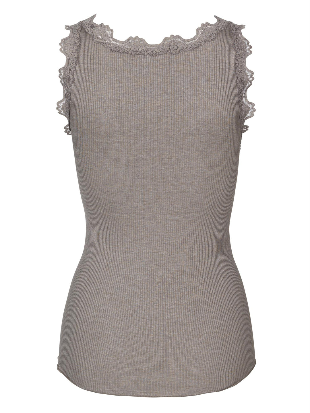 Rosemunde Silk Top Regular