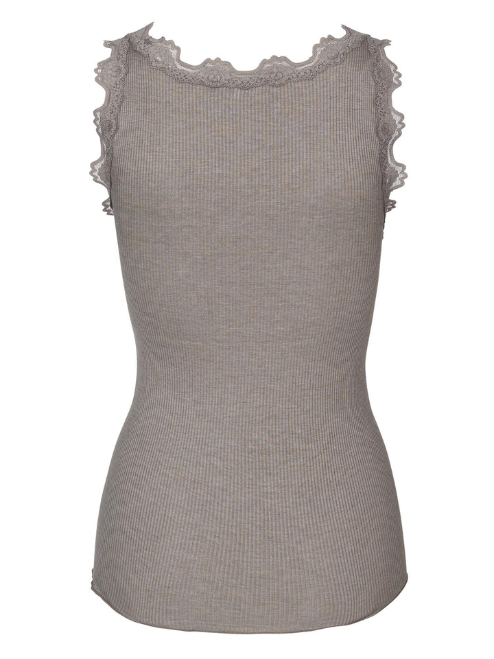 Rosemunde Silk Top Regular