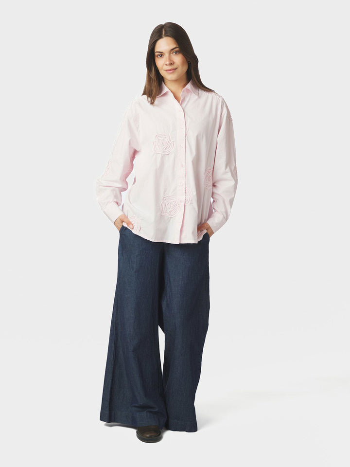 Dalma Dori Emb Shirt