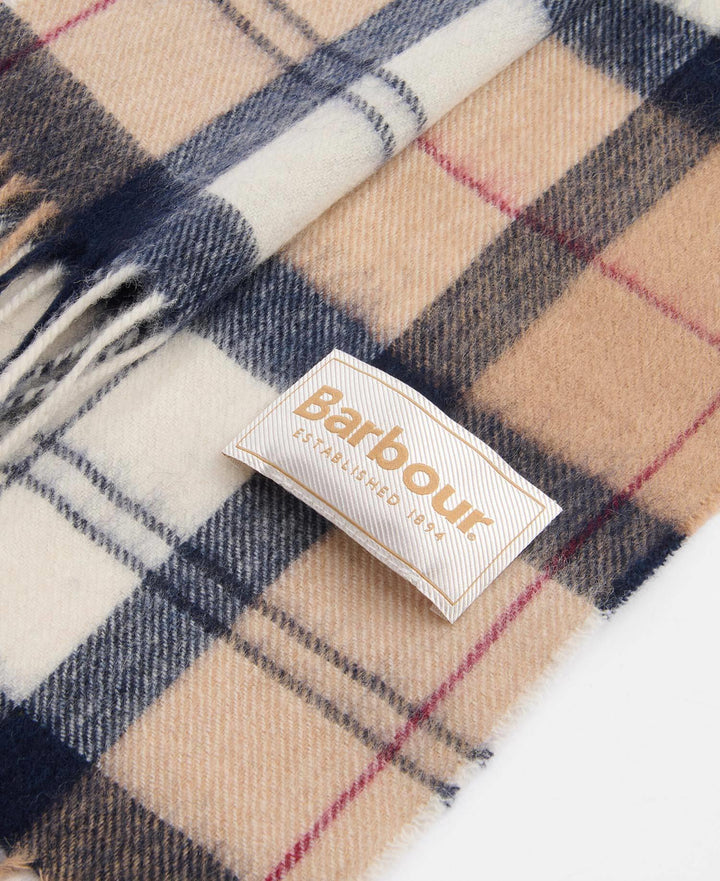 Barbour Tartan  Scarf