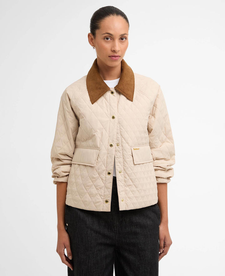 Kirby Quilted Jacket