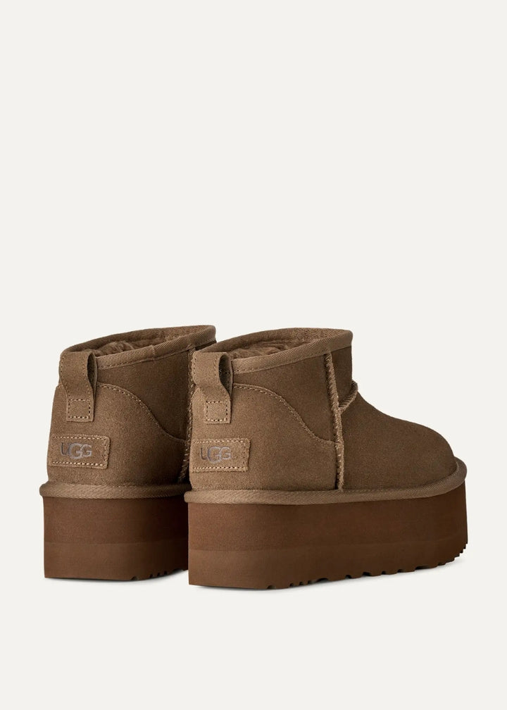 W Classic Ultra Mini Platform