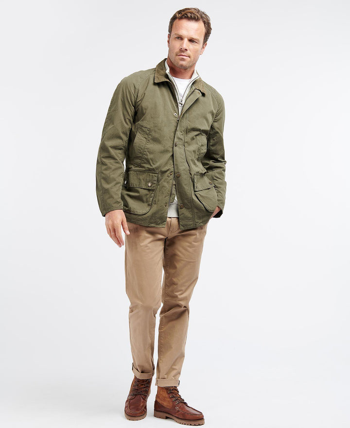 Ashby Casual Jacket