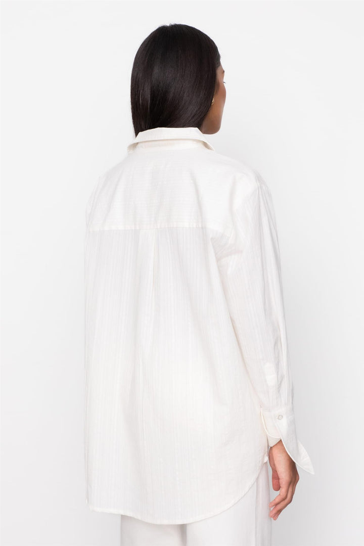 Bibi Crepe Shirt