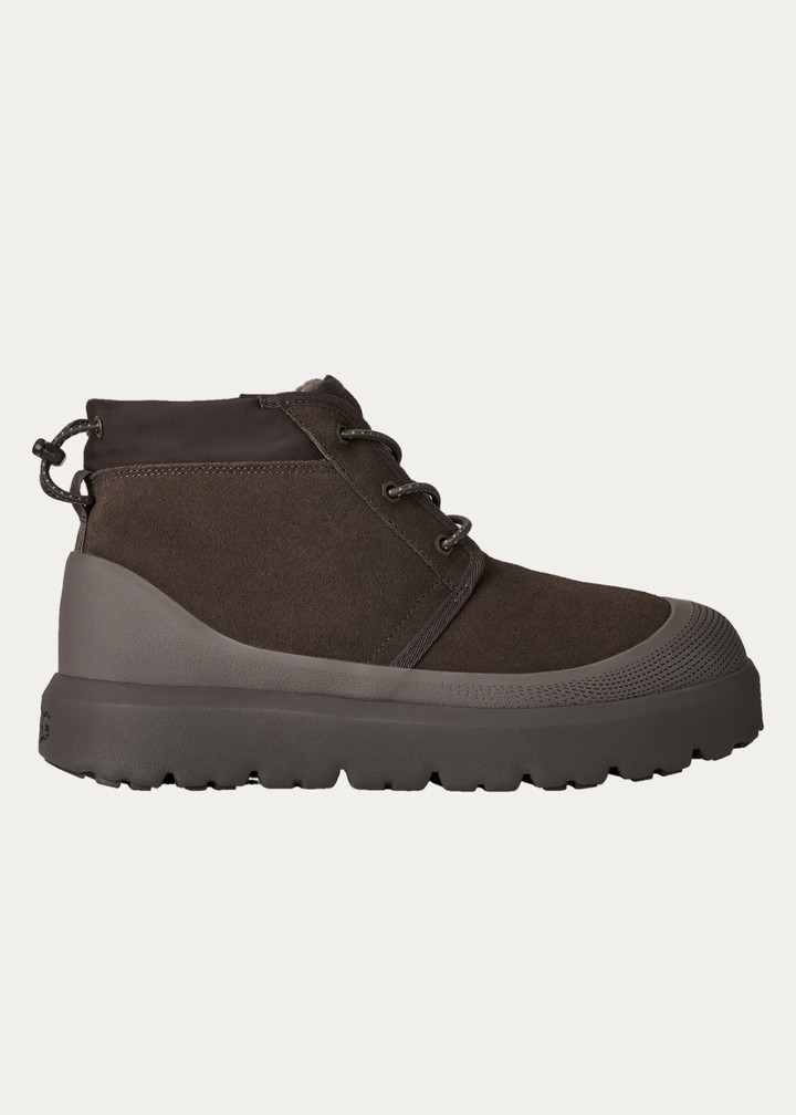 M Neumel Wheather Hybrid