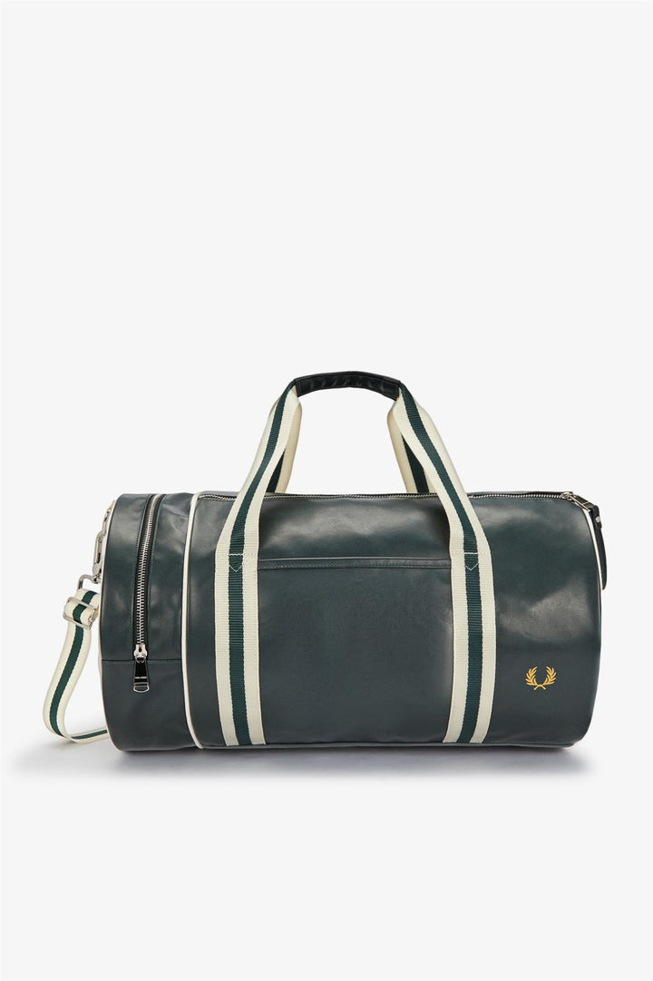 Classic Barrel Bag