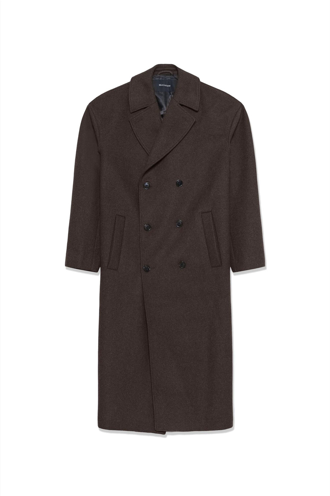 MAbullmer Long Coat
