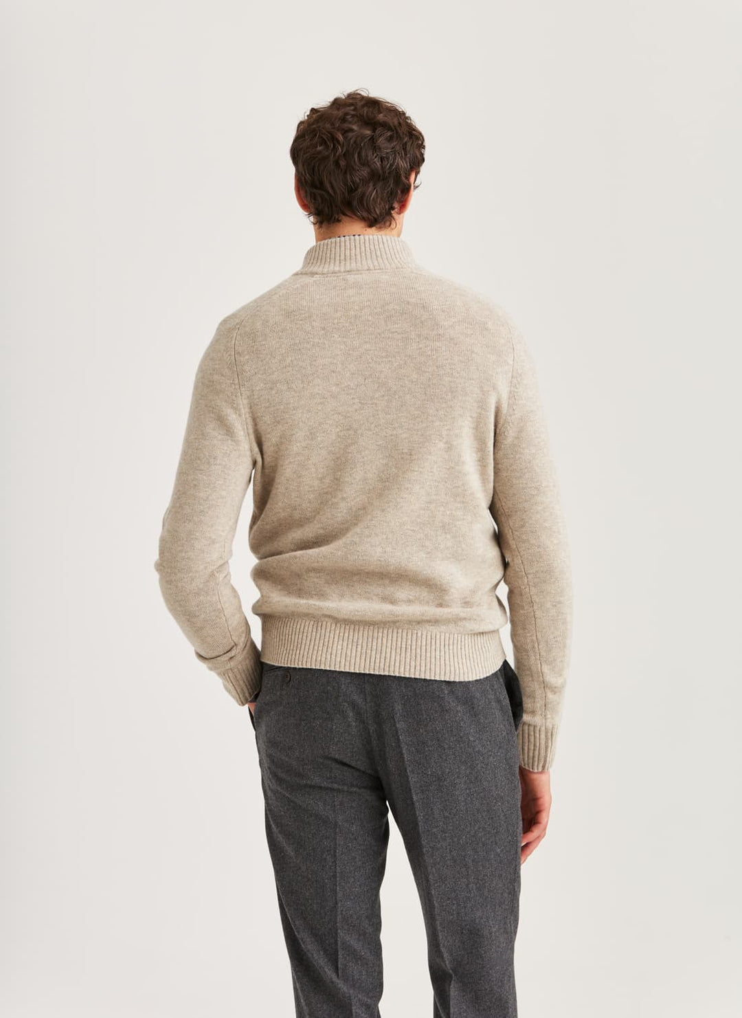 New Hertford Half Zip