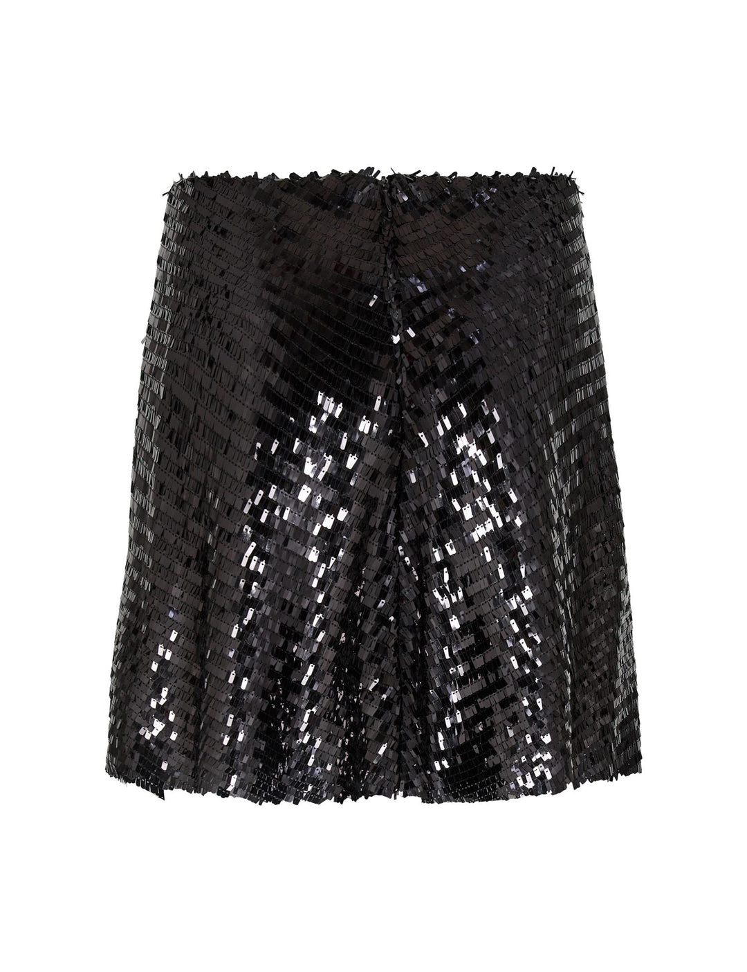 LR-Bianco-2 Sequin Skirt