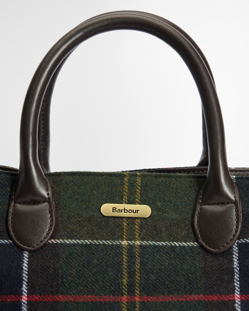 Cromarty Barrhill Tartan Tote Bag