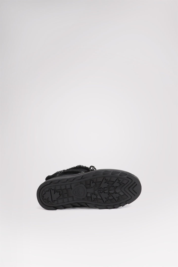 Galaxy Mini Fur Boots