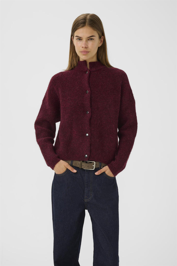 Alphagz Short Cardigan