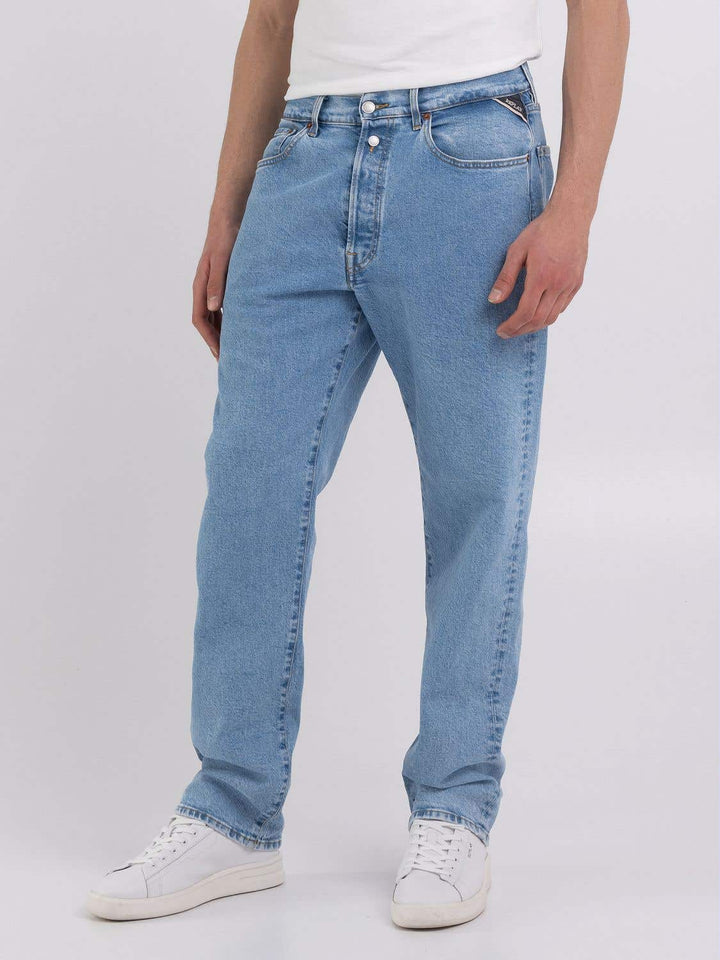 M9Z1 Straight Fit Jeans