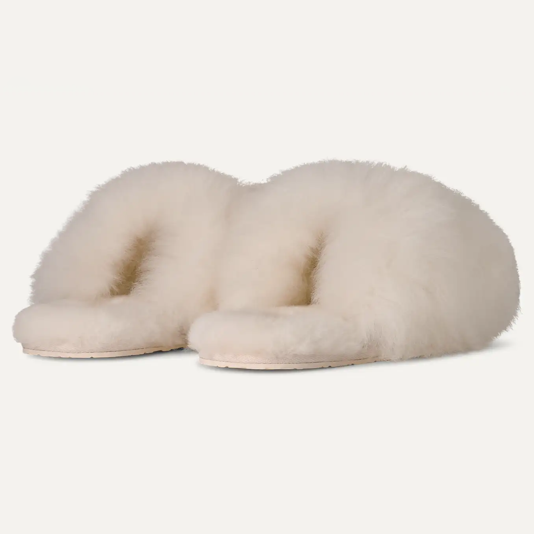 W Scufette Chalet Slippers