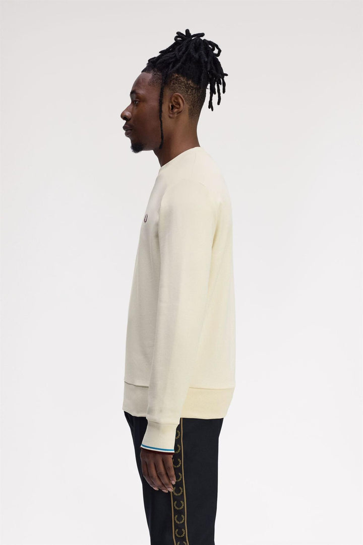 Crew Neck Sweatshirt