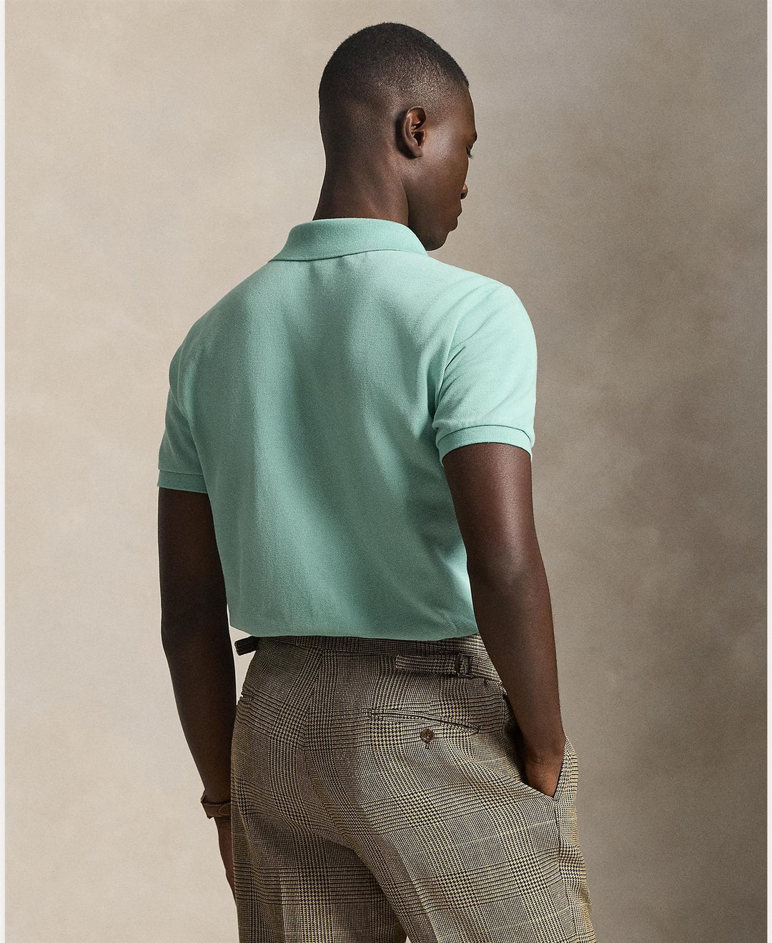 The Iconic Mesh Polo Shirt