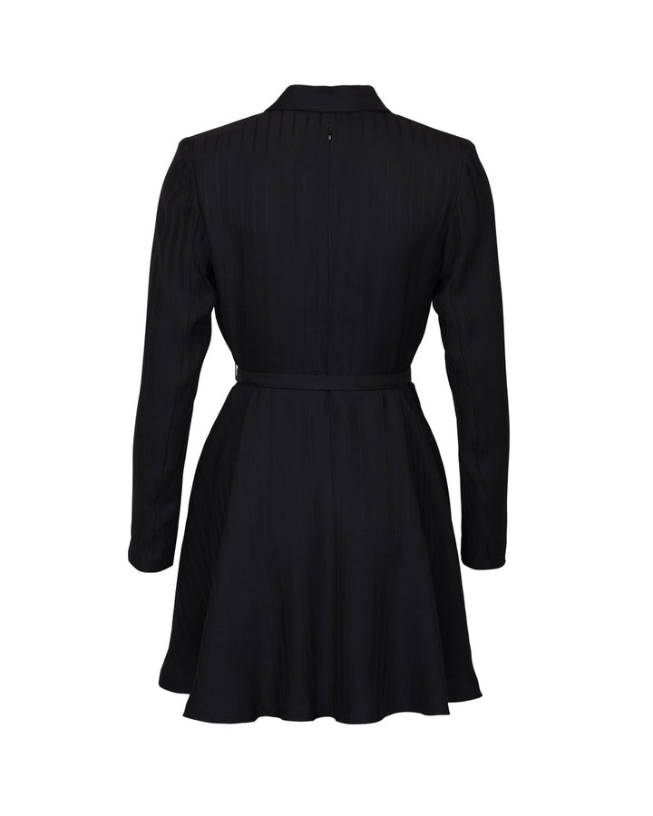 Tailored Mini Dress