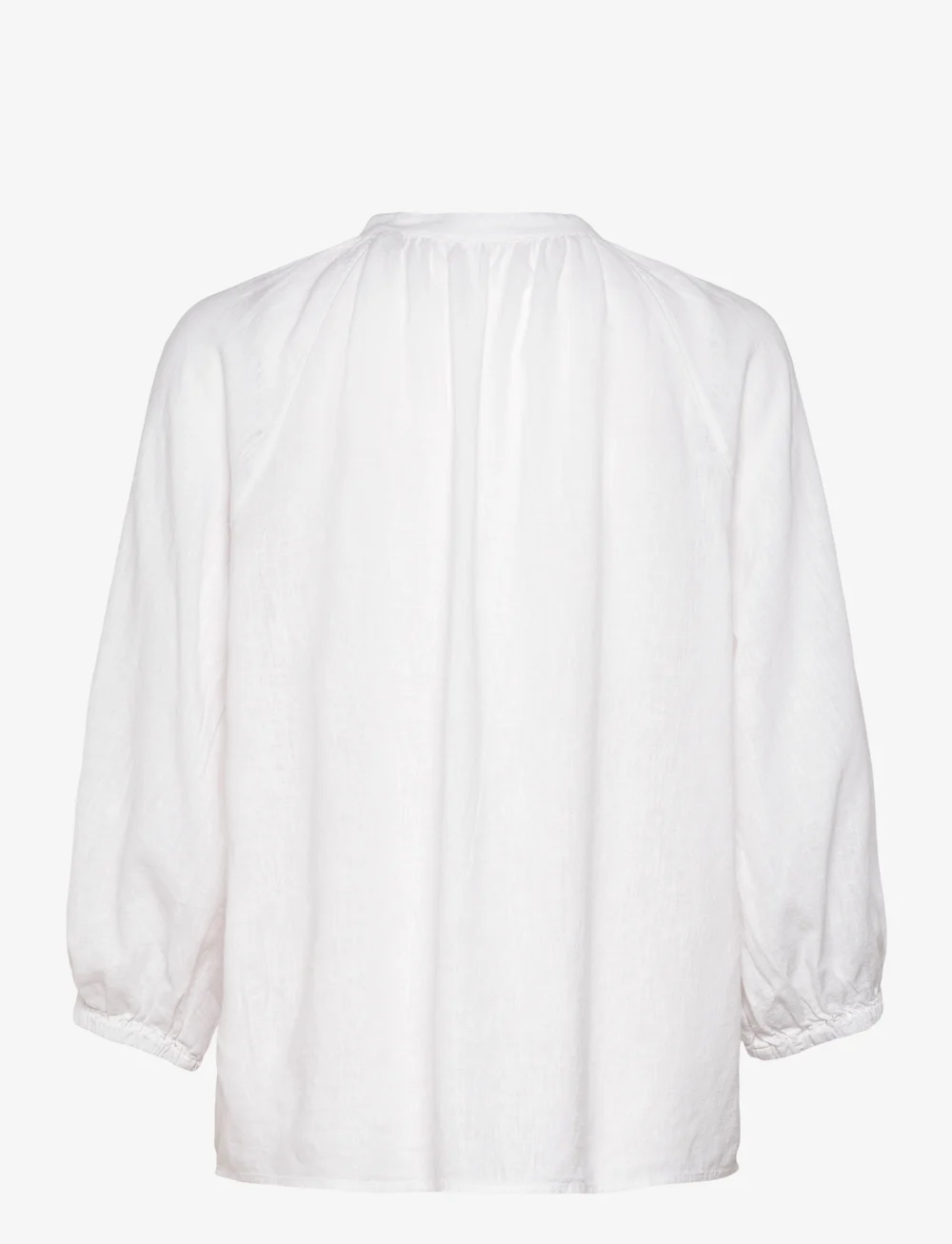 Linen ss blouse