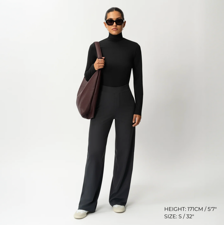 Asana Relaxed Straight Pant