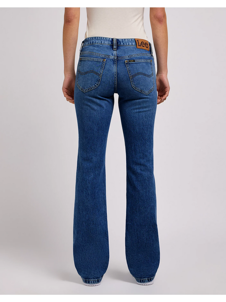 Marion Straight Jeans