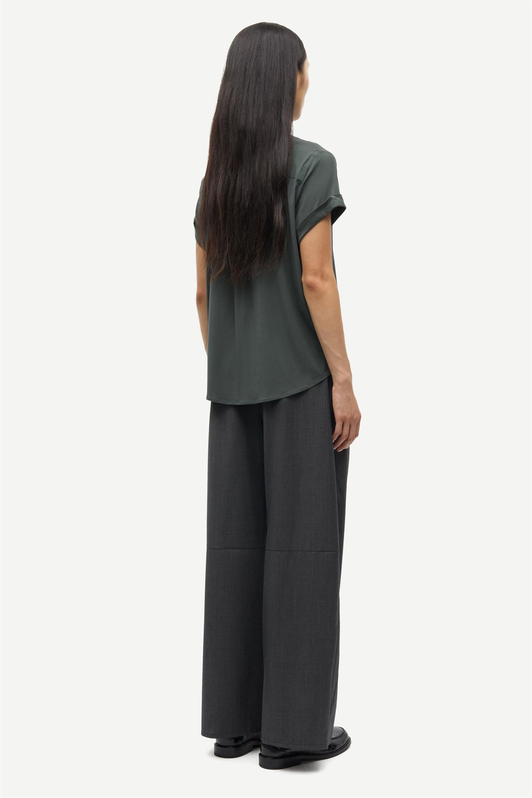 Majan Short Sleeve Shirt 9942